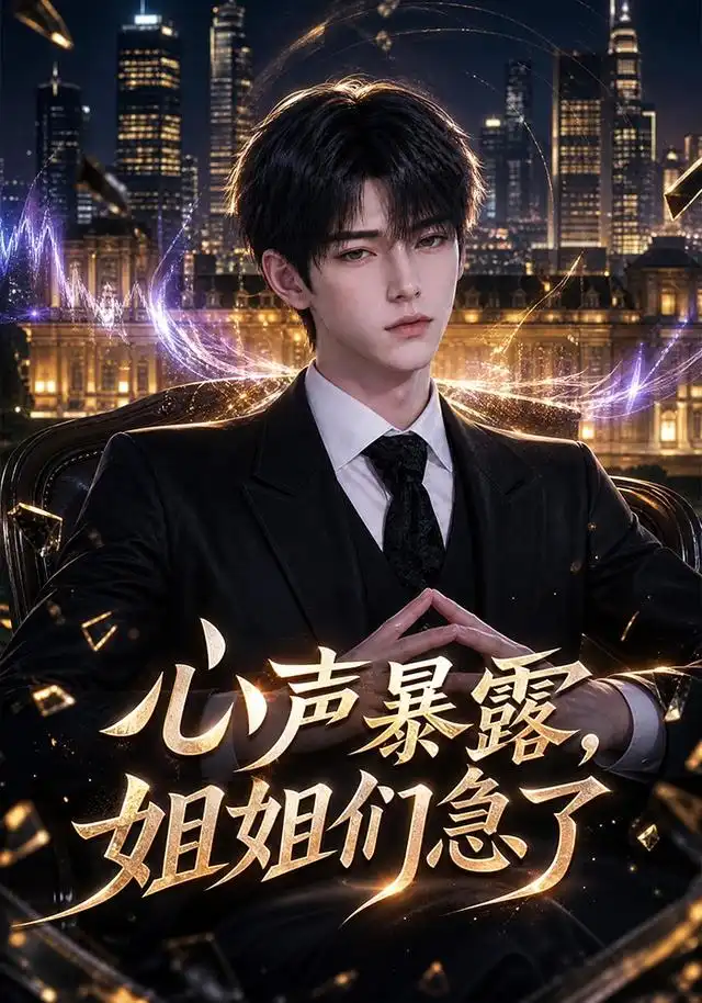 心声暴露，姐姐们急了（73集）AI短剧