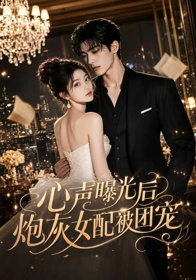 心声曝光后炮灰女配被团宠（100集）