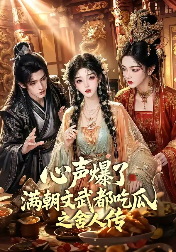心声爆了满朝文武都吃瓜之舍人传（83集）