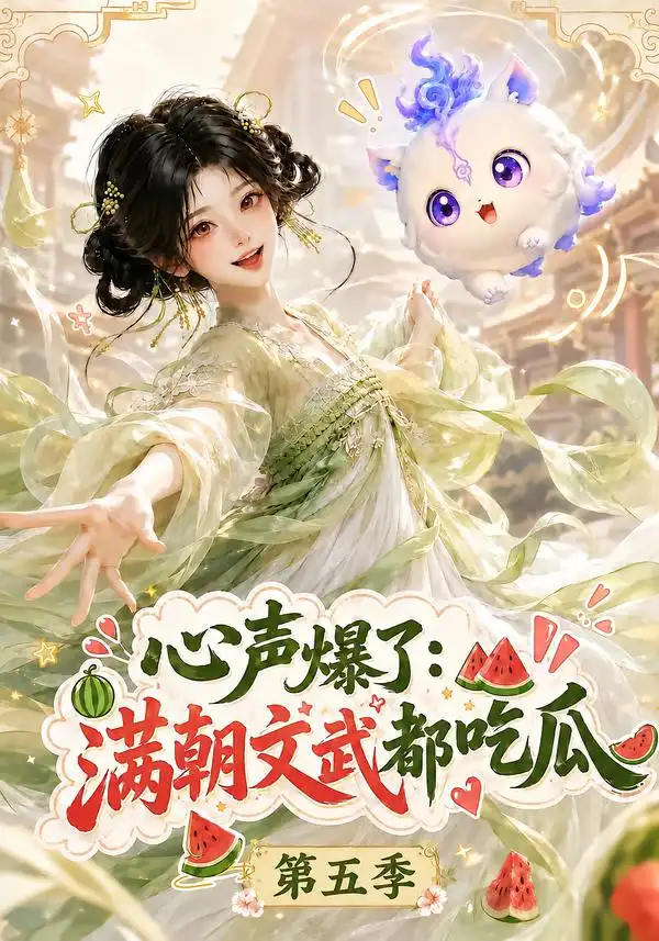 心声爆了满朝文武都吃瓜第五季（105集）