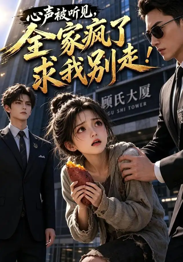 心声被听见，全家疯了求我别走！（165集）