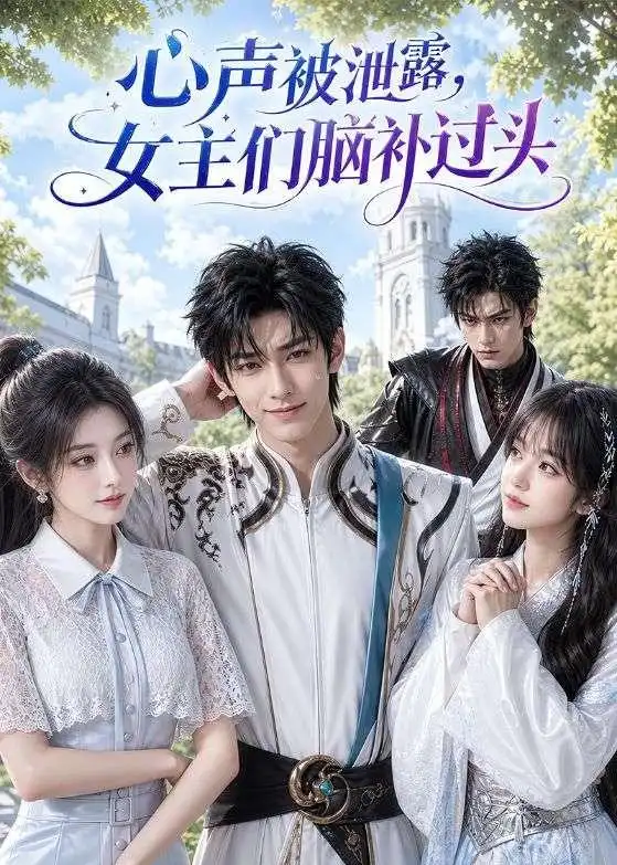 心声被泄露，女主们脑补过头（81集）