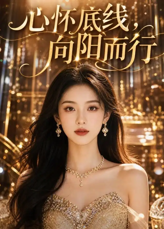 心怀底线向阳而行（44集）AI短剧
