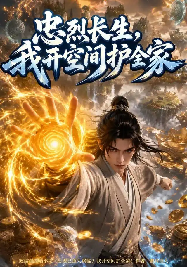忠烈长生，我开空间护全家（76集）