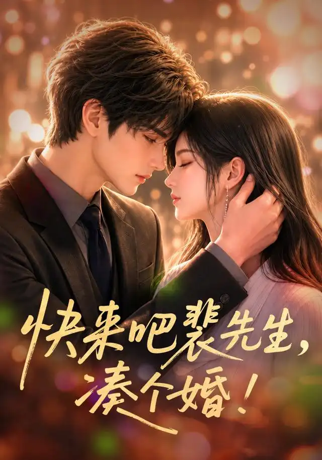 快来吧裴先生，凑个婚！（74集）