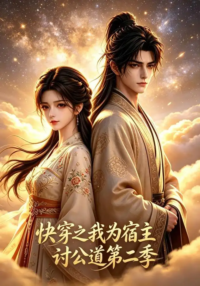 快穿之我为宿主讨公道第二季（50集）