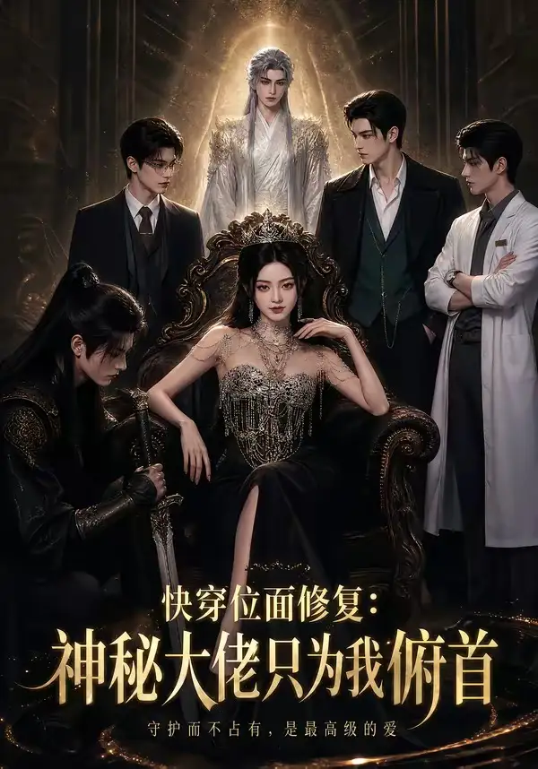 快穿位面修复：神秘大佬只为我俯首（57集）