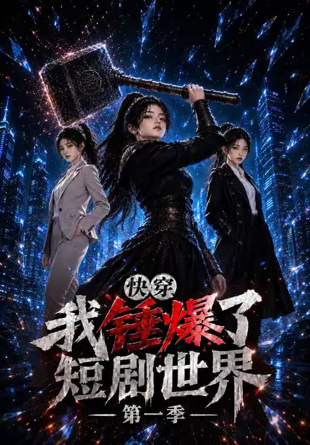 快穿，我锤爆了短剧世界第一季（109集）