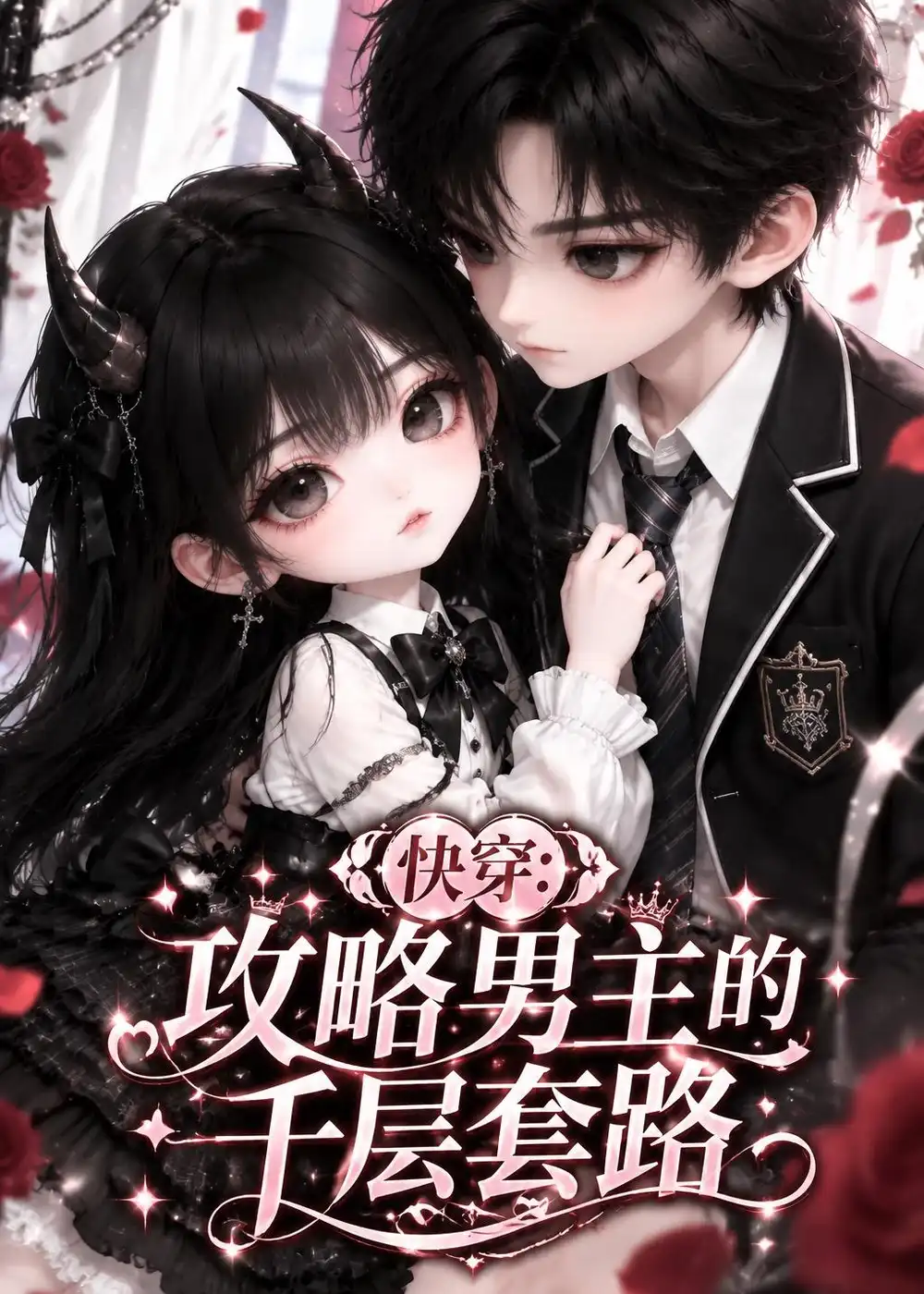 快穿：攻略男主的千层套路（141集）
