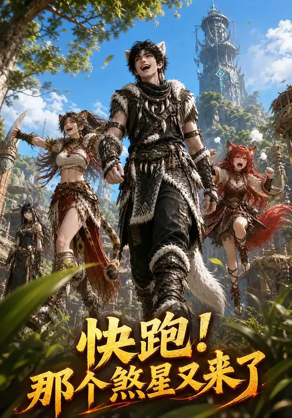 快跑！那个煞星又来了（128集）