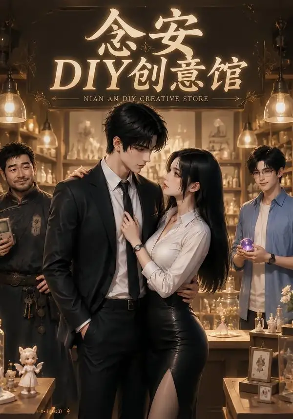 念安DIY创意馆（72集）