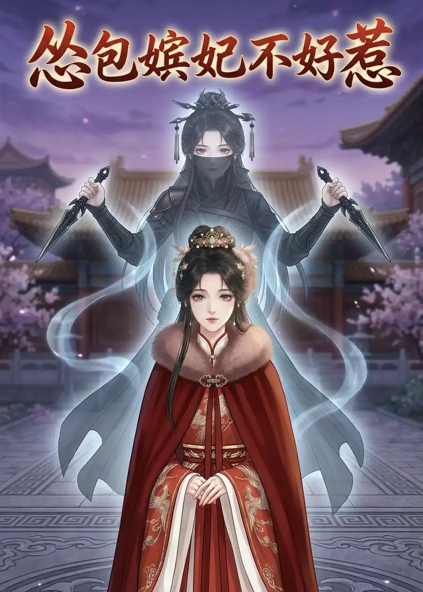怂包嫔妃不好惹（31集）动态漫