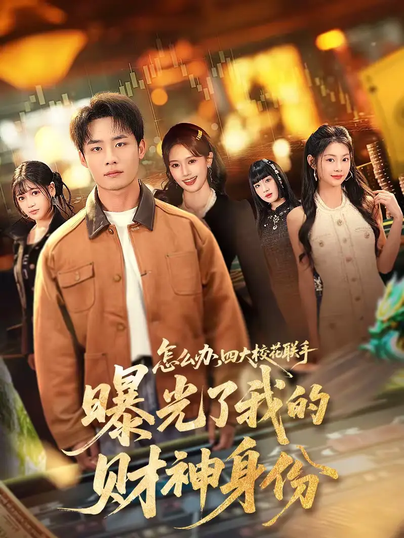 怎么办，四大校花联手曝光了我的财神身份&怎么办四大校花联手曝光了我的财神身份（79集）程勇炜＆张雅妮 (2026)