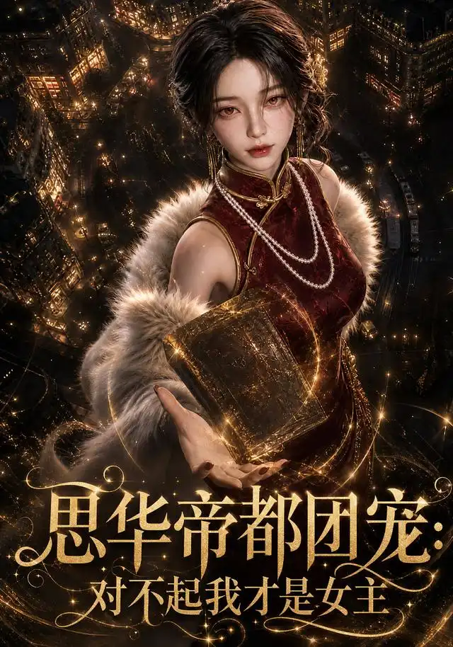 思华帝都团宠：对不起我才是女主（117集）