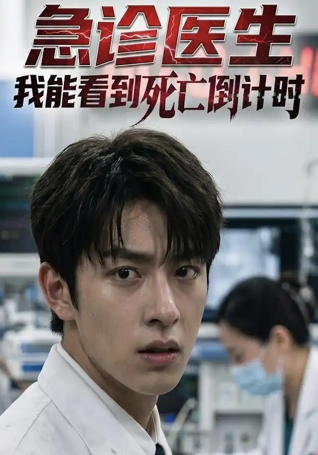 急诊医生：我能看到死亡倒计时（83集）AI短剧