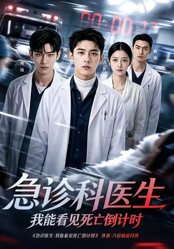 急诊科医生，我能看见死亡倒计时（61集）