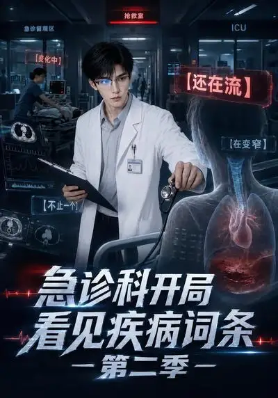 急诊科开局看见疾病词条第二季（90集）