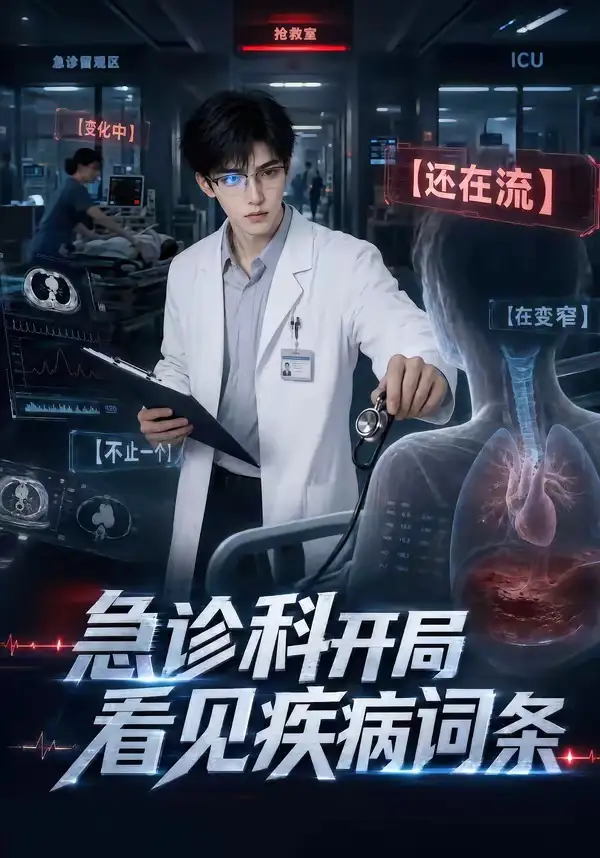 急诊科开局看见疾病词条（69集）