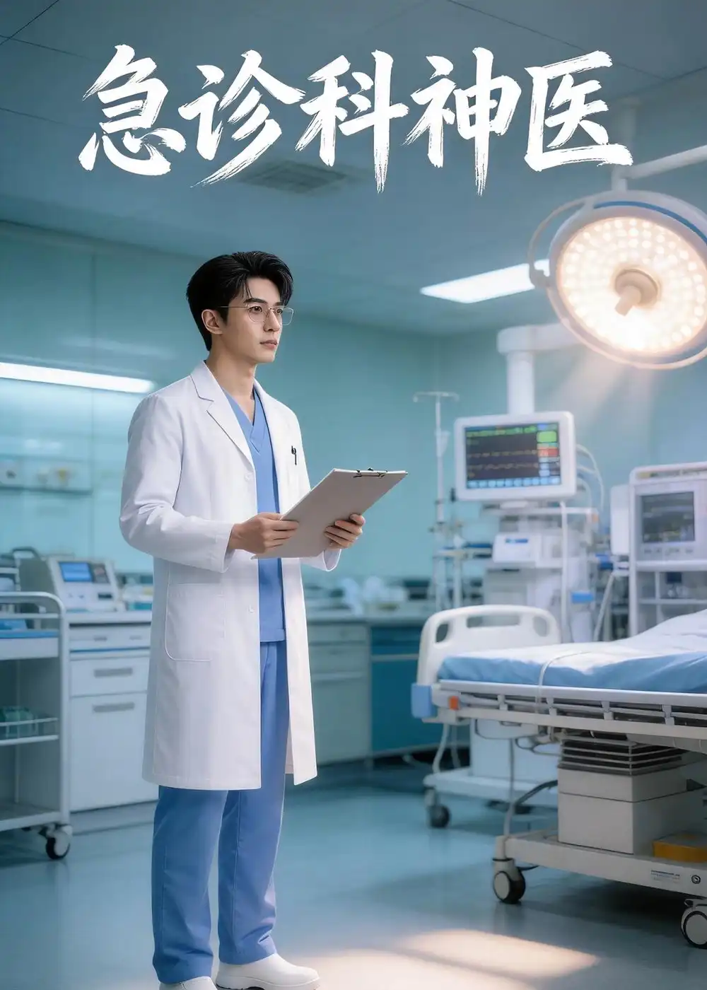 急诊科神医（60集）