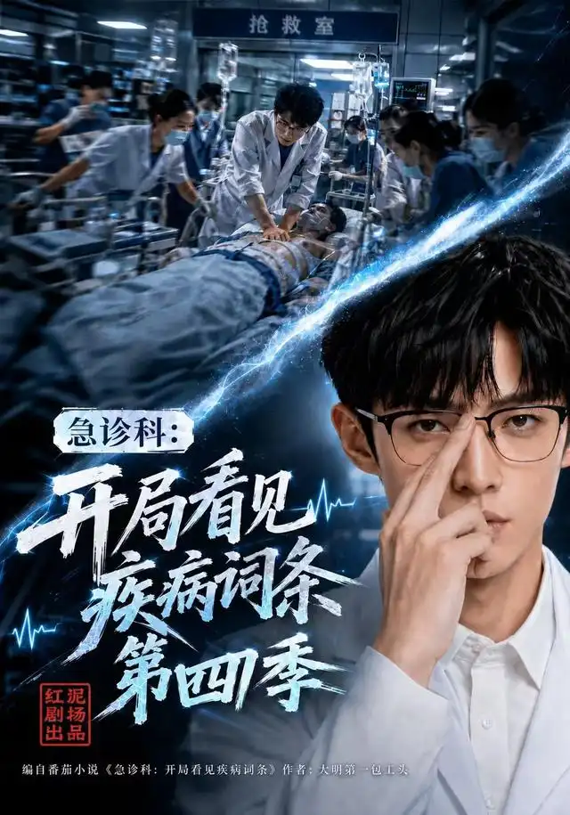 急诊科：开局看见疾病词条第四季（99集）