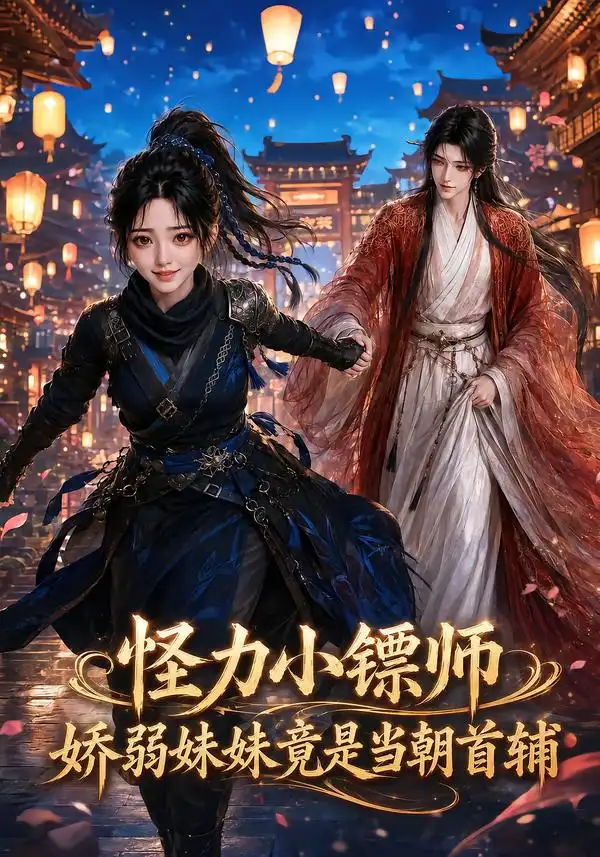 怪力小镖师：娇弱妹妹竟是当朝首辅（60集）