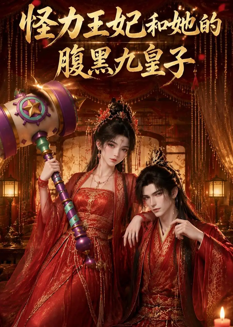 怪力王妃和她的腹黑九皇子（31集）
