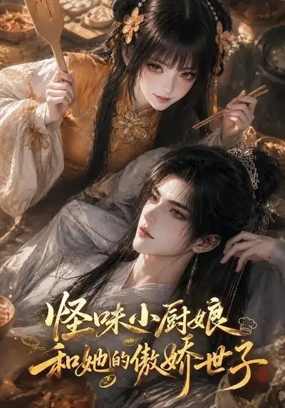 怪味小厨娘和她的傲娇世子（83集）