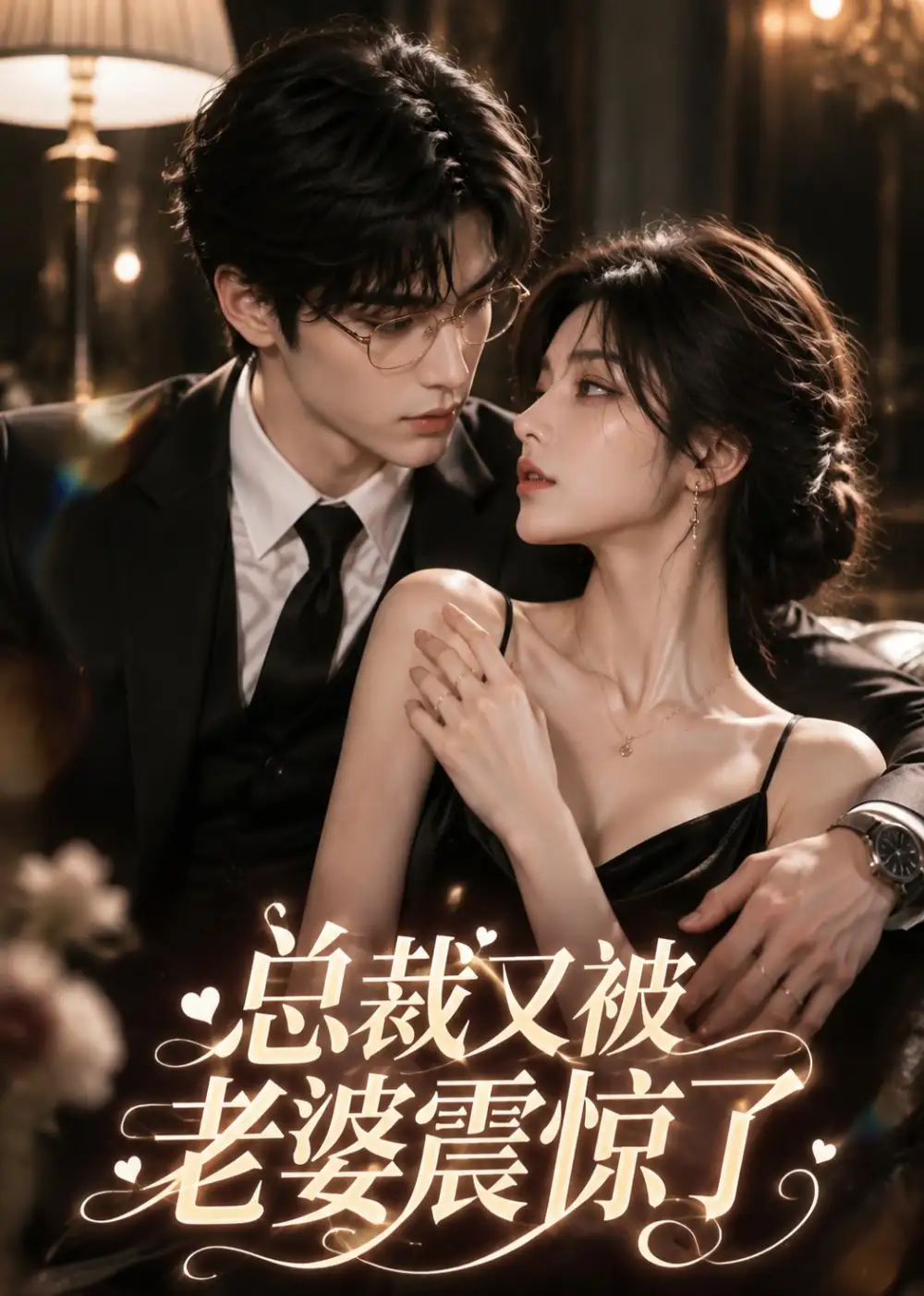 总裁又被老婆震惊了（30集）