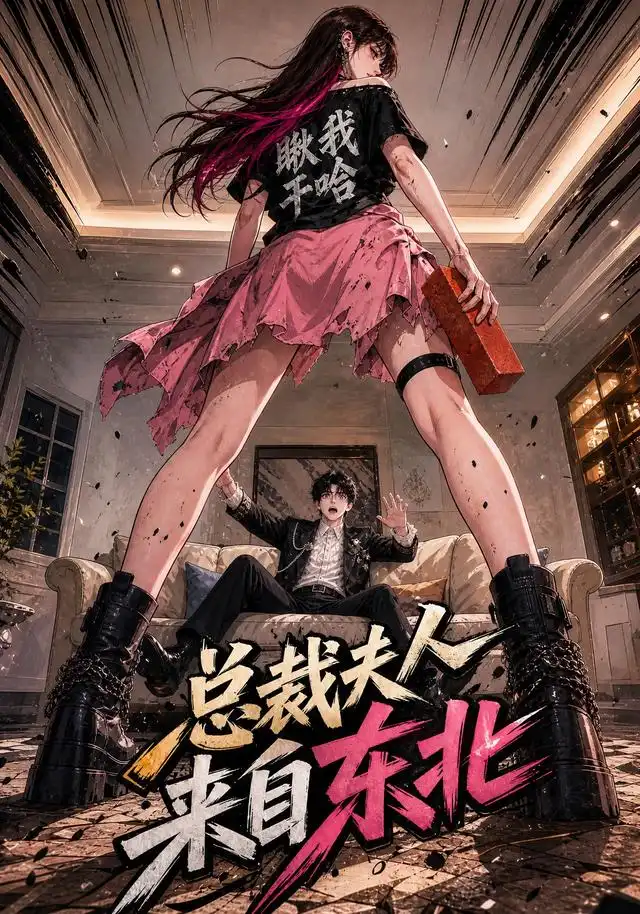总裁夫人来自东北（55集）