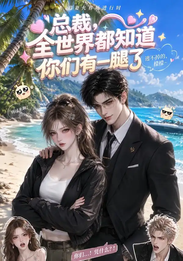 总裁，全世界都知道你们有一腿了（78集）
