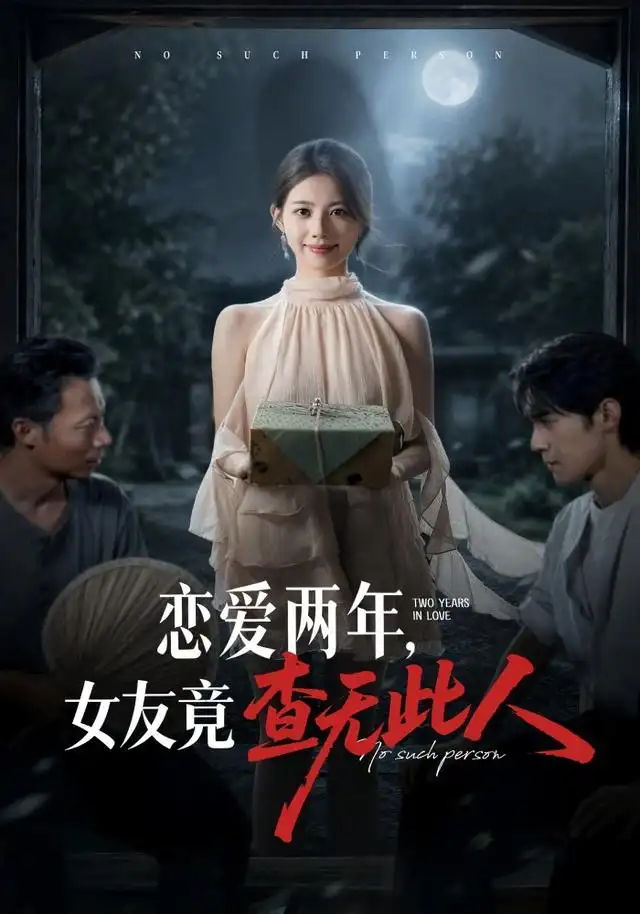 恋爱两年，女友竟查无此人（72集）甘涞&李佳明