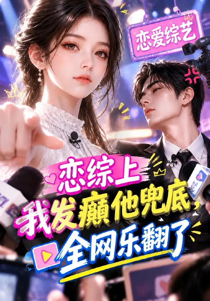 恋综上我发癫他兜底，全网乐翻了（125集）