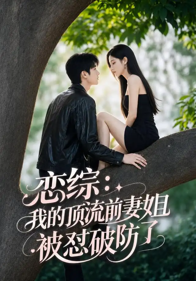 恋综：我的顶流前妻姐被怼破防了（90集）