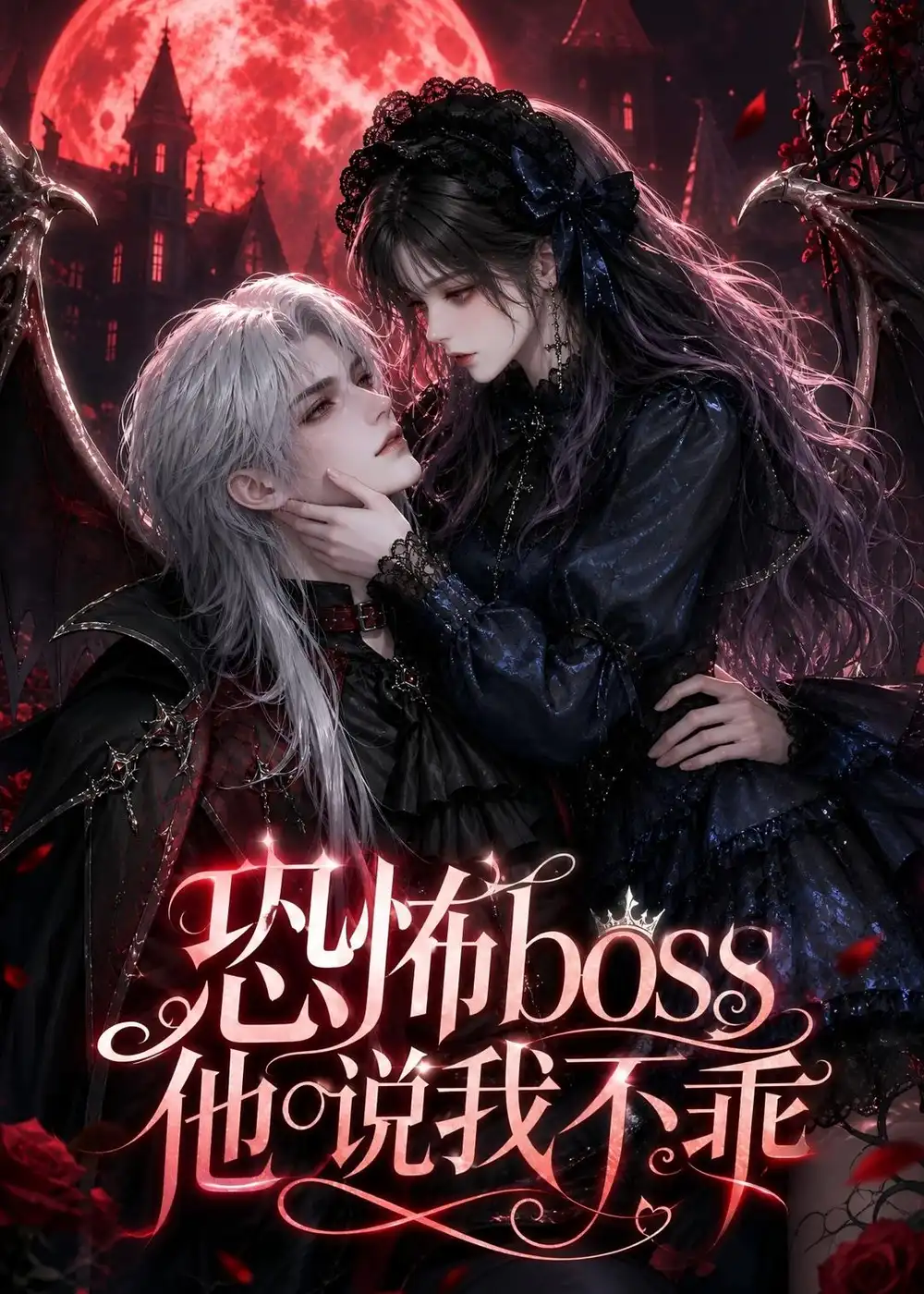恐怖boss他说我不乖（65集）