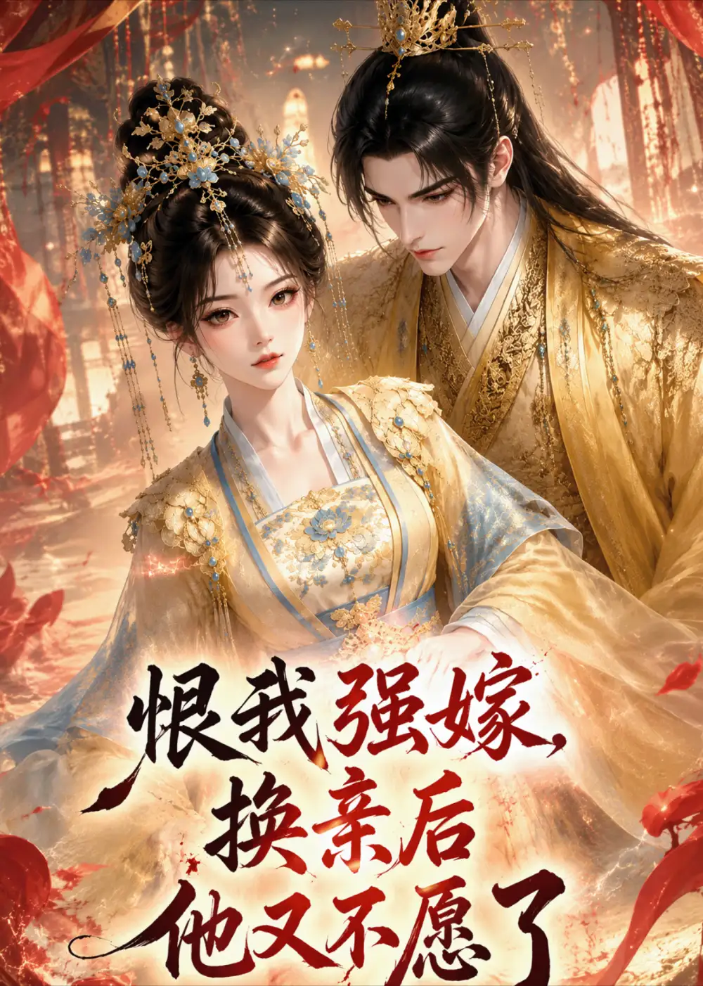 恨我强嫁，换亲后他又不愿了（60集）