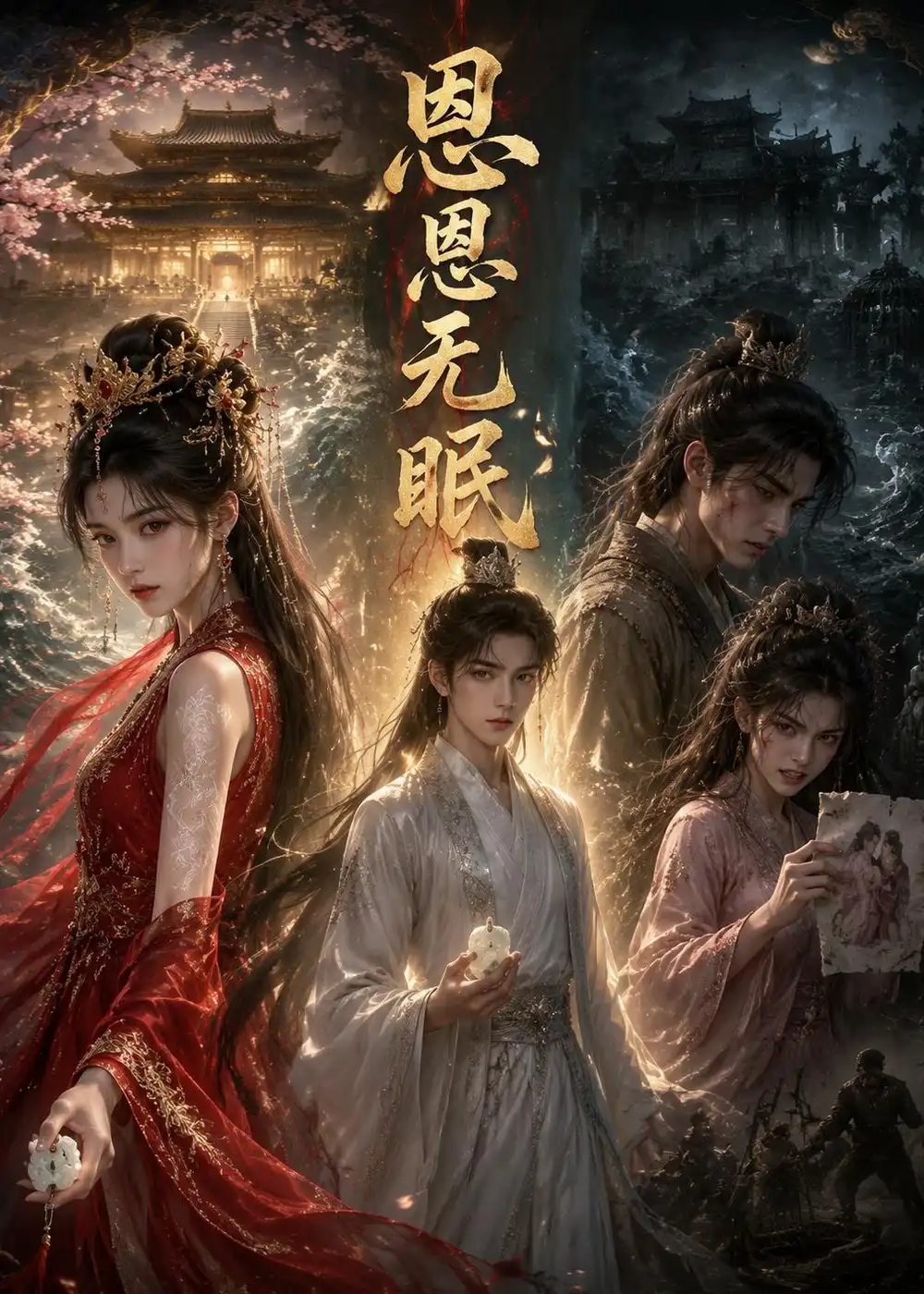 恩恩无眠（46集）