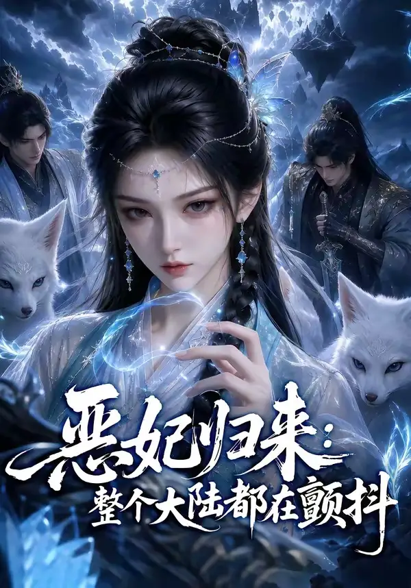 恶妃归来：整个大陆都在颤抖（67集）