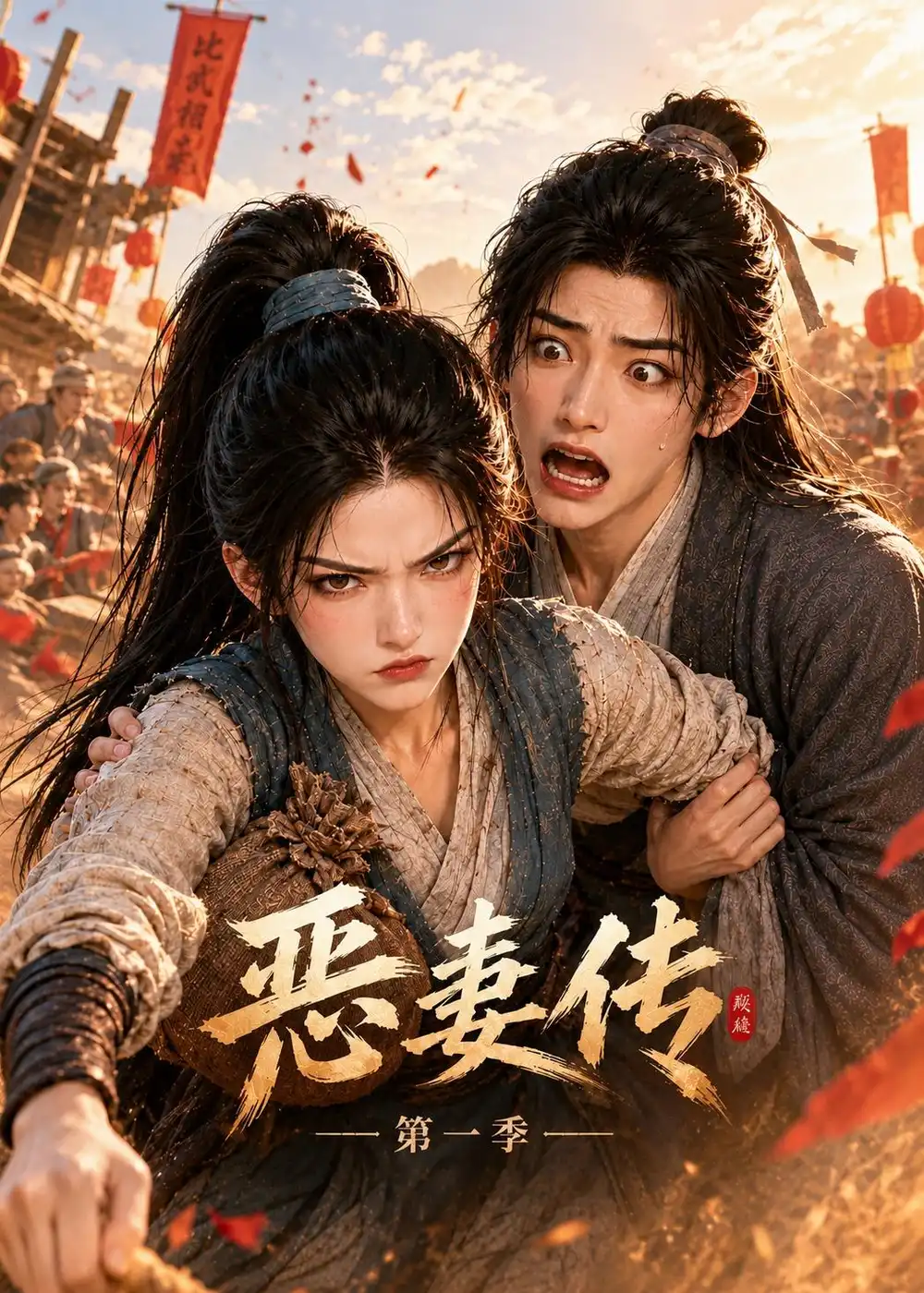 恶妻传第一季（102集）