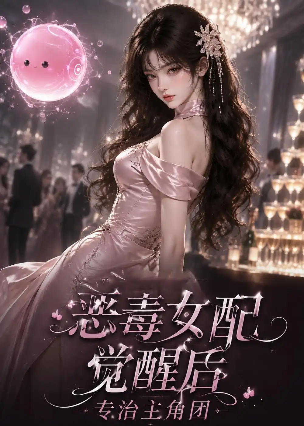恶毒女配觉醒后专治主角团（110集）