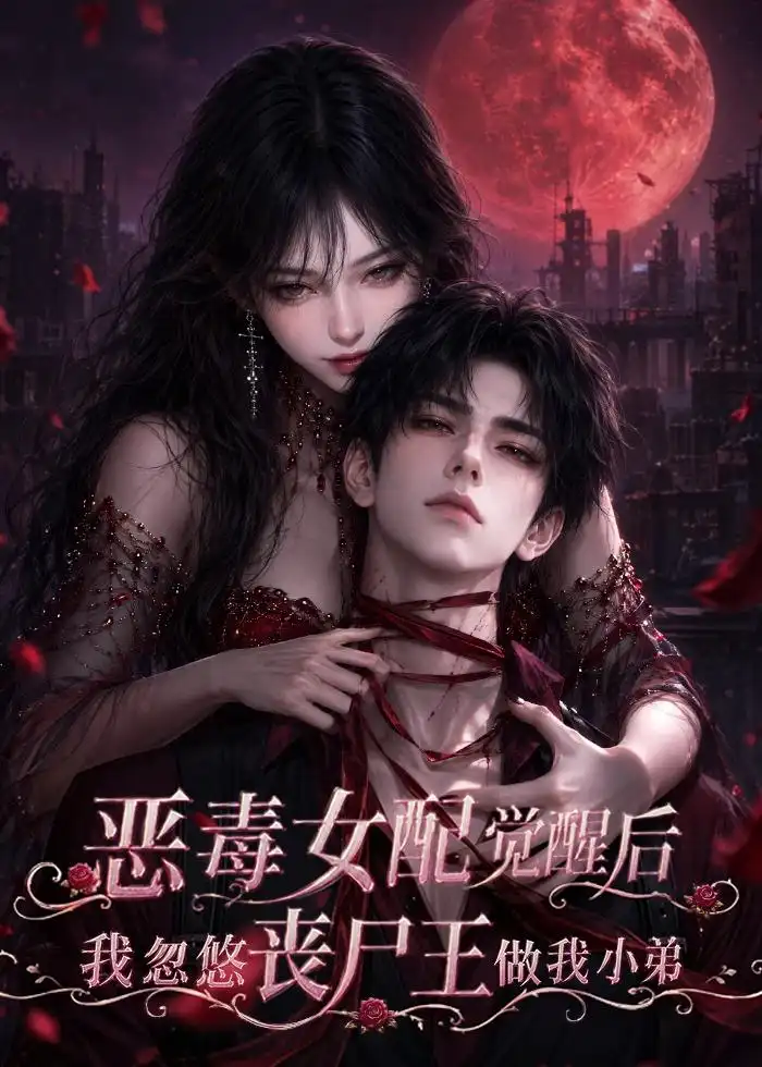 恶毒女配觉醒后我忽悠丧尸王做我小弟（60集）