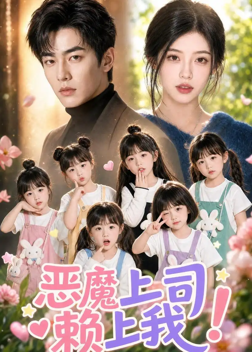 恶魔上司赖上我！（90集）