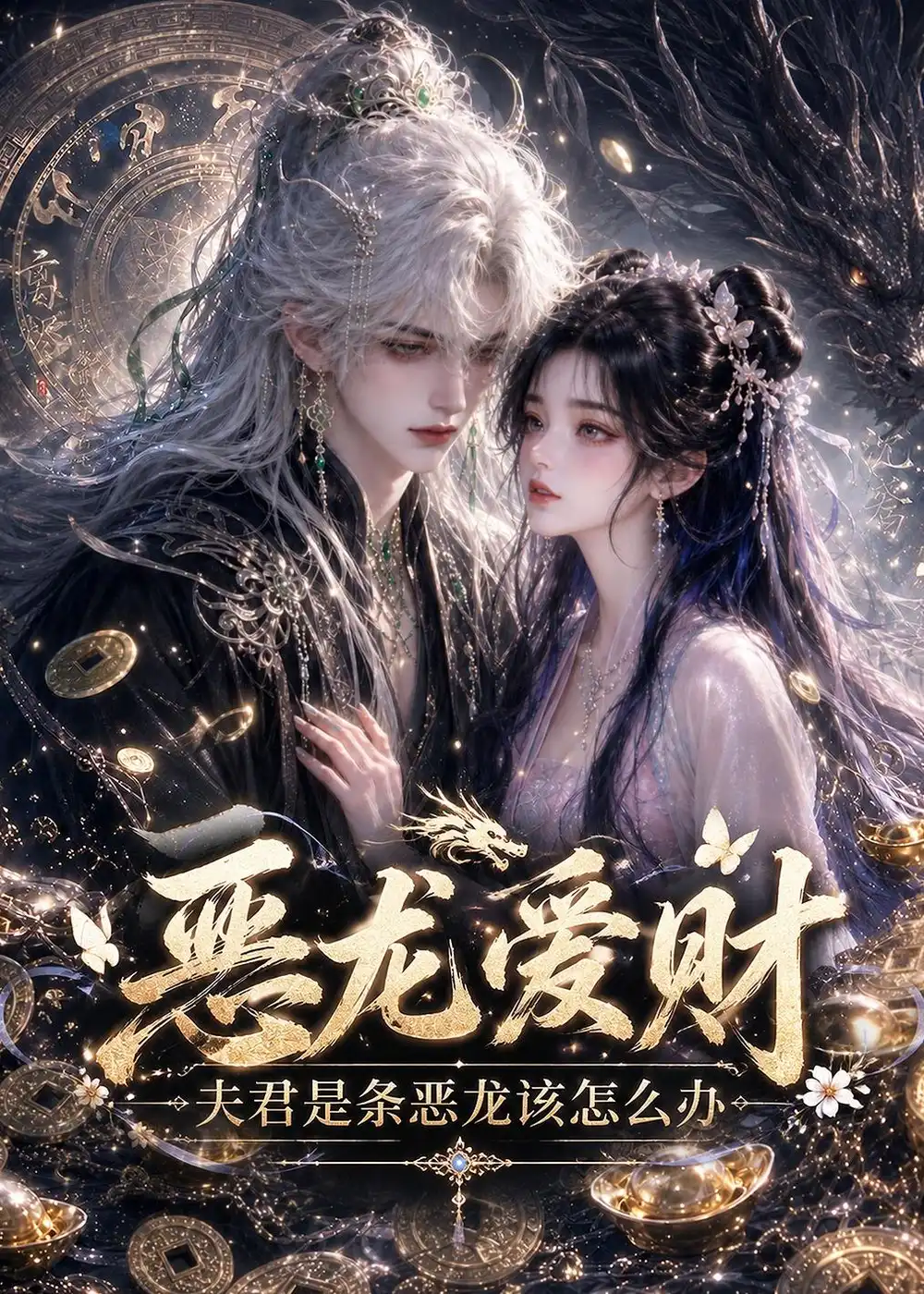 恶龙爱财夫君是条恶龙该怎么办（123集）