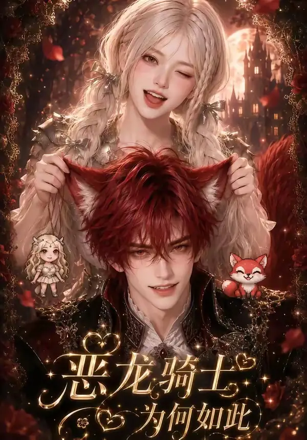 恶龙骑士为何如此（40集）