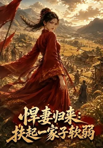 悍妻归来：扶起一家子软弱（116集）