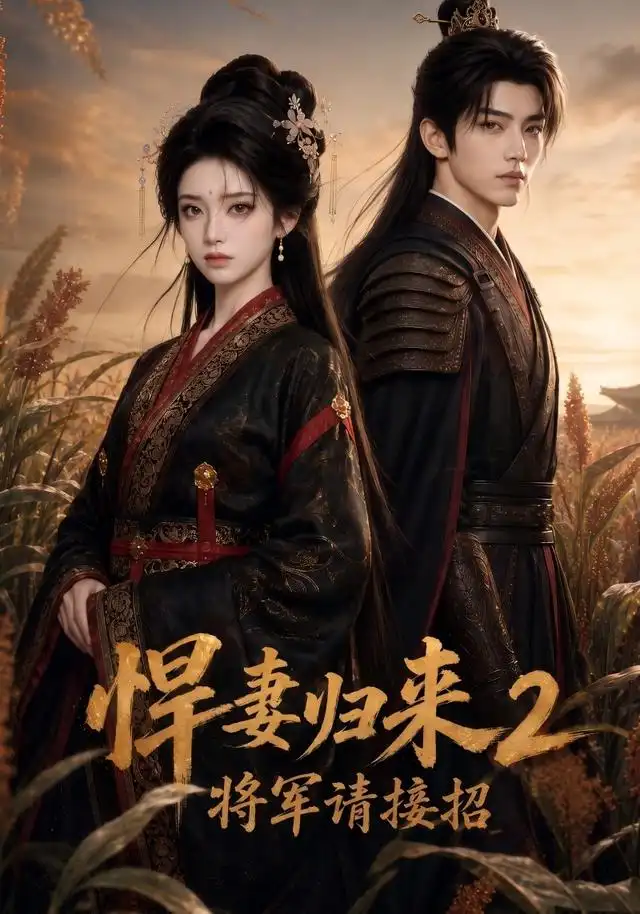 悍妻归来2，将军请接招（120集）
