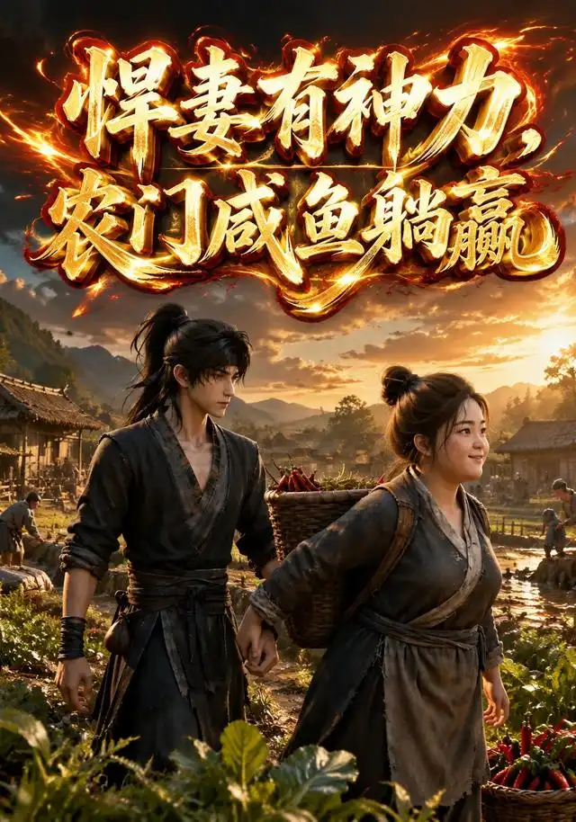 悍妻有神力，农门咸鱼躺赢（181集）