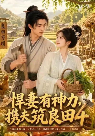 悍妻有神力，携夫筑良田4（112集）