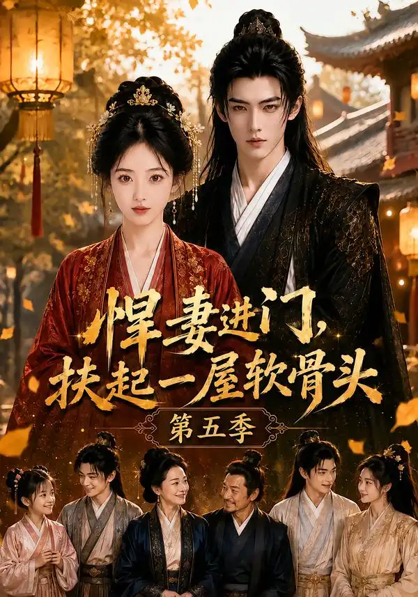 悍妻进门，扶起一屋软骨头第五季（84集）