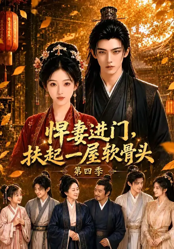 悍妻进门，扶起一屋软骨头第四季（80集）