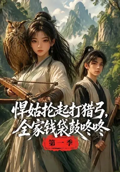 悍姑抡起打猎弓，全家钱袋鼓咚咚第一季（172集）